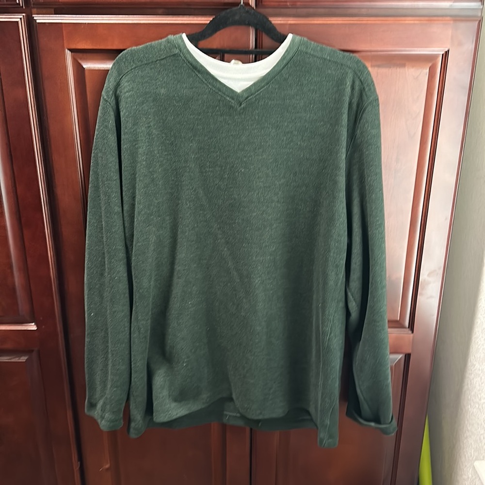 Faded Glory **** Pull over sweatshirt XL (46/48)